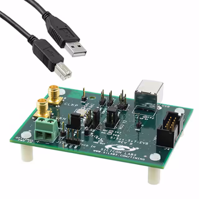 SI514-PROG-EVB Skyworks Solutions Inc.  Cartes et kits d'évaluation et de démonstration